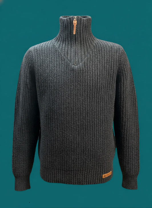 Vildmarkströja fodrad