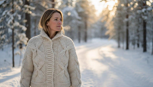 Bästa plagget för svensk vinter 2026: En guide till naturlig värme