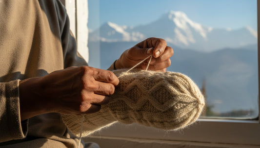 Ullvantar handgjorda i Nepal: En guide till värme och hantverk (2026)