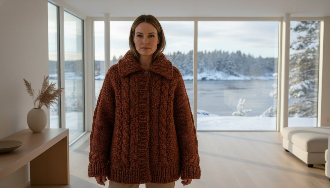 Mode från Himalaya: En guide till hantverk, värme och slow fashion