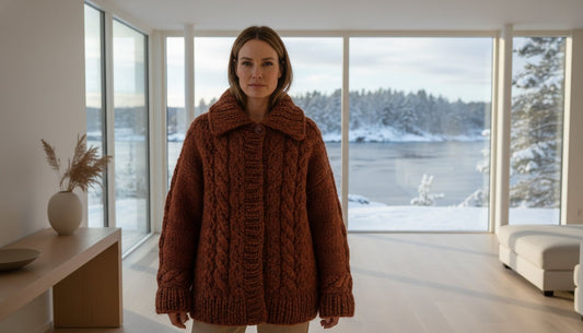 Mode från Himalaya: En guide till hantverk, värme och slow fashion