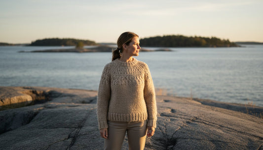 Varför ull är bättre än syntetmaterial: Naturens överlägsna teknologi 2026