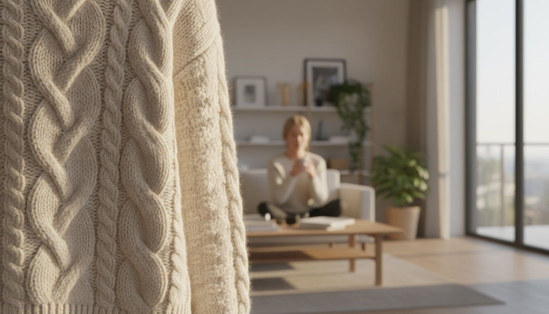 Ulltröja: Den kompletta guiden till värme, kvalitet och tidlös stil