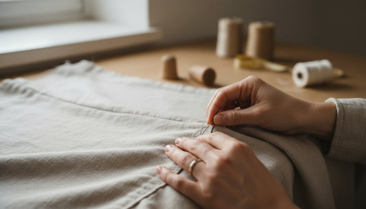 Därför är handgjorda kläder ett bättre val för dig och planeten