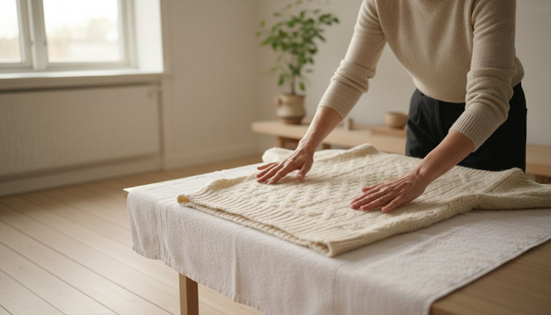 Skötselråd Ulltröja: Den kompletta guiden för att vårda ditt favoritplagg