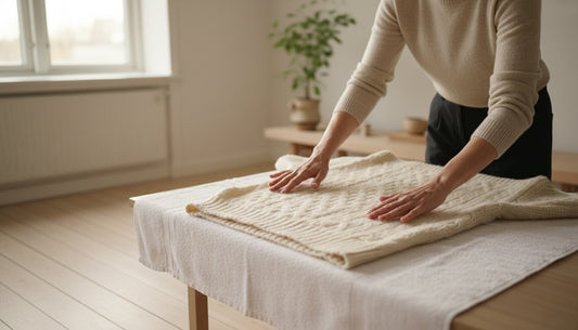 Skötselråd Ulltröja: Den kompletta guiden för att vårda ditt favoritplagg