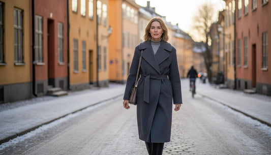 Varm Ulljacka Dam: Din Guide till Värme, Stil och Hållbarhet