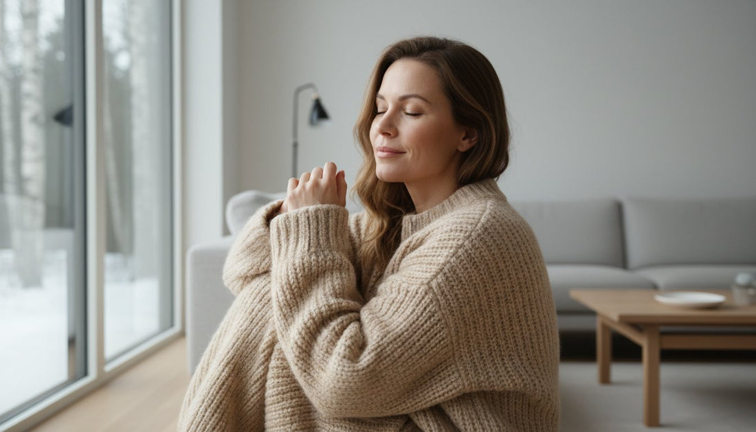 Ullallergi: Är du verkligen allergisk eller bara känslig för ull?