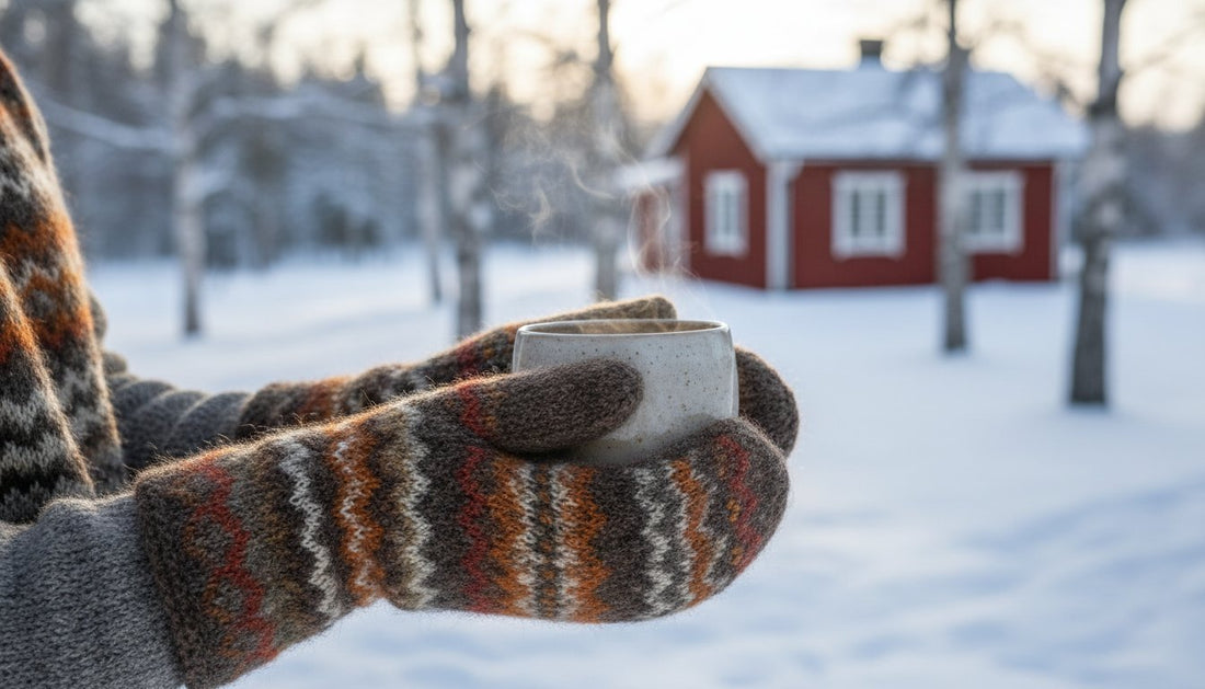 Köpa ullvantar online: En guide till varma händer och hållbart hantverk