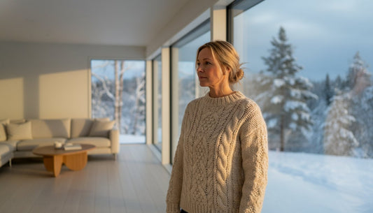 Ullkläder från Himalaya: En komplett guide till värme, hantverk och slow fashion