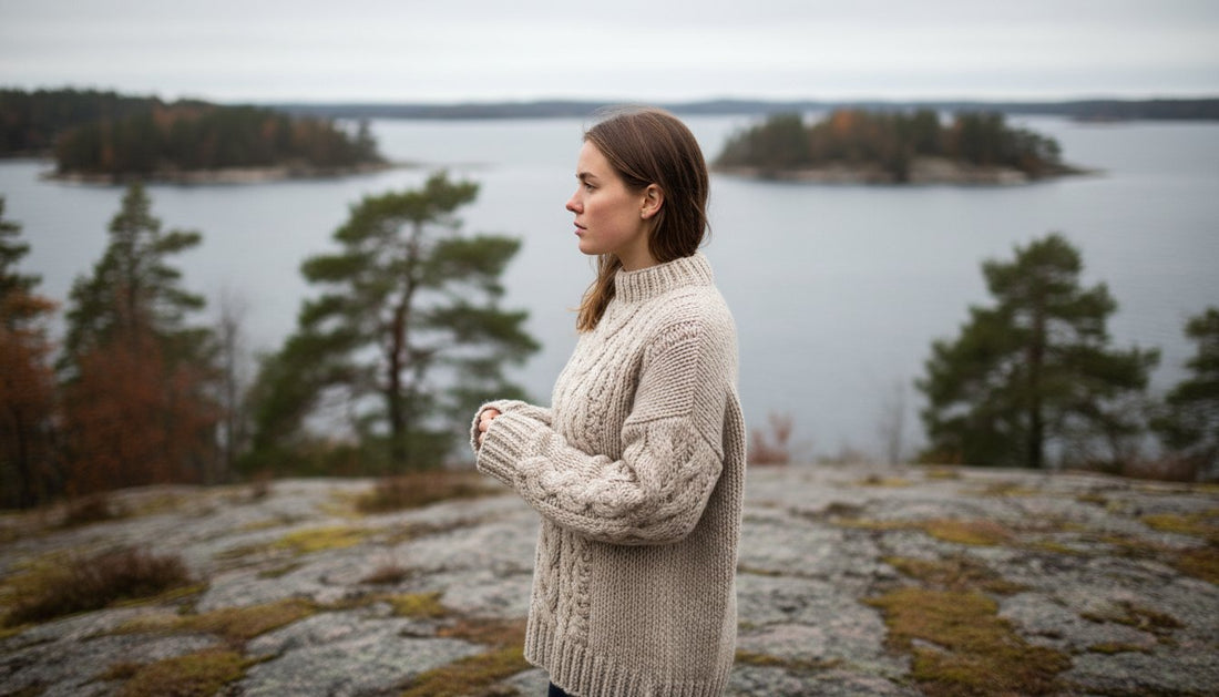 Himalaya ull: Allt om naturens mest värmande och hållbara material