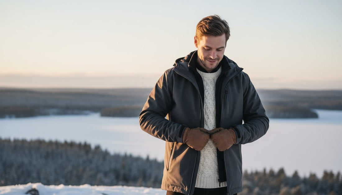 Lager på lager principen: Din ultimata guide till värme och komfort 2026