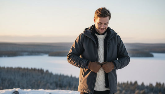 Lager på lager principen: Din ultimata guide till värme och komfort 2026