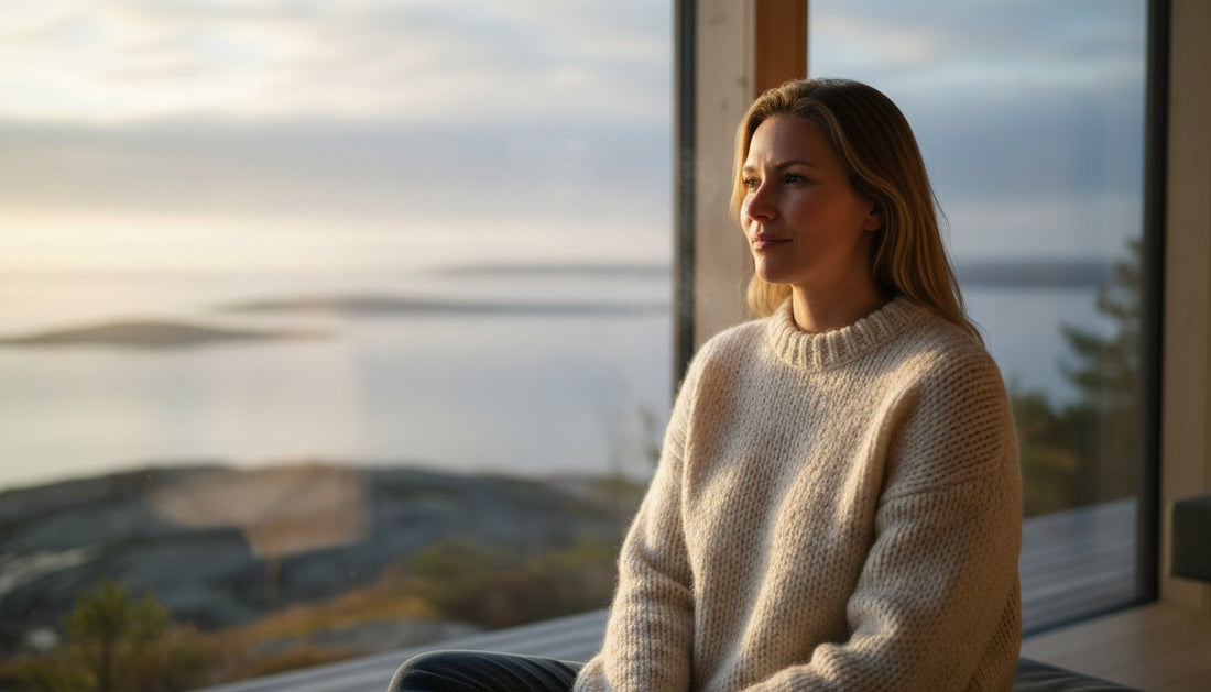 Ull som andas: Naturens egen högteknologi för optimal komfort