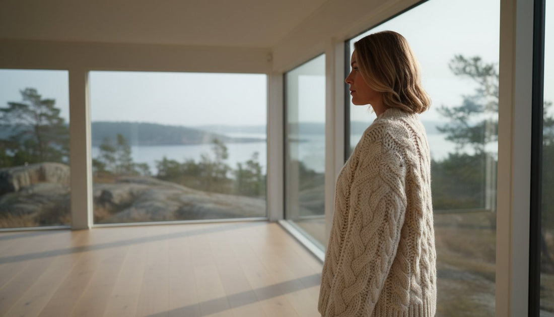 Fördelar med ull: Varför naturens eget supermaterial är oslagbart (2026)