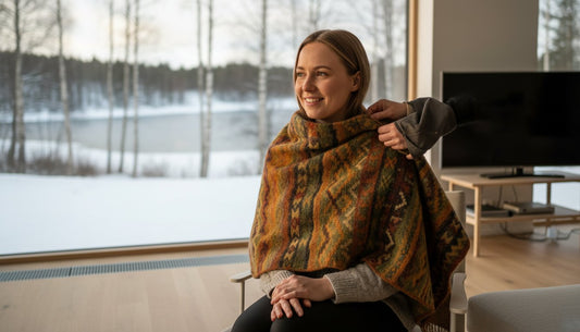 Presenttips ull: Ge bort värme och hållbart hantverk från Himalaya