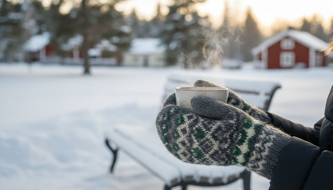 Ullvantar dam: En guide till Himalayas värme och hantverkets själ