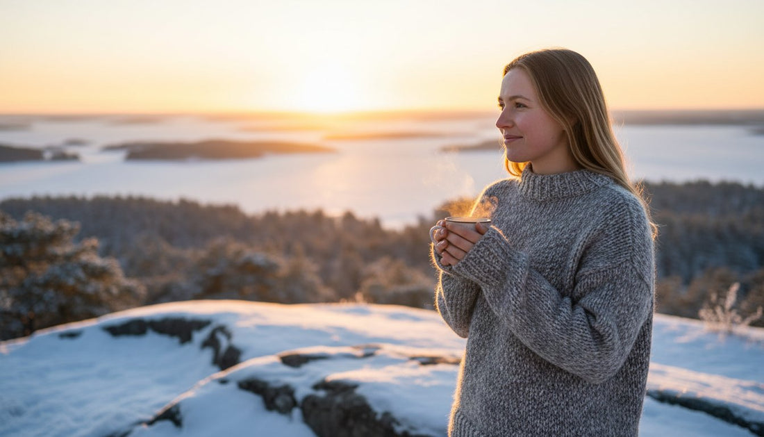 Varmaste ulltröjan 2026: En guide till Himalayas naturliga isolering