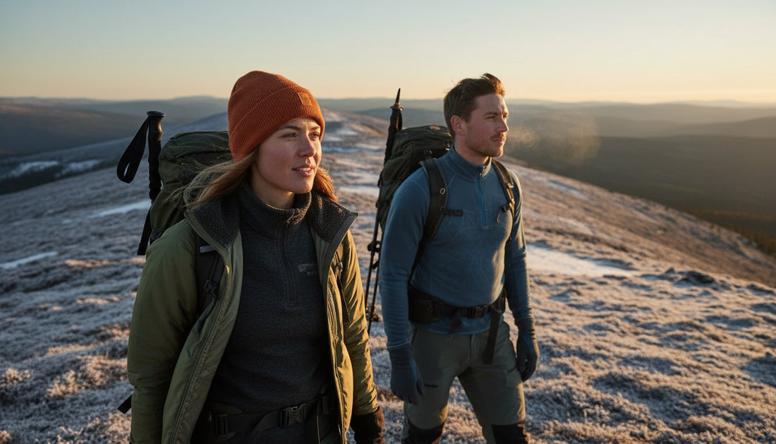 Ull vs syntet underställ: Vilket material vinner 2026?