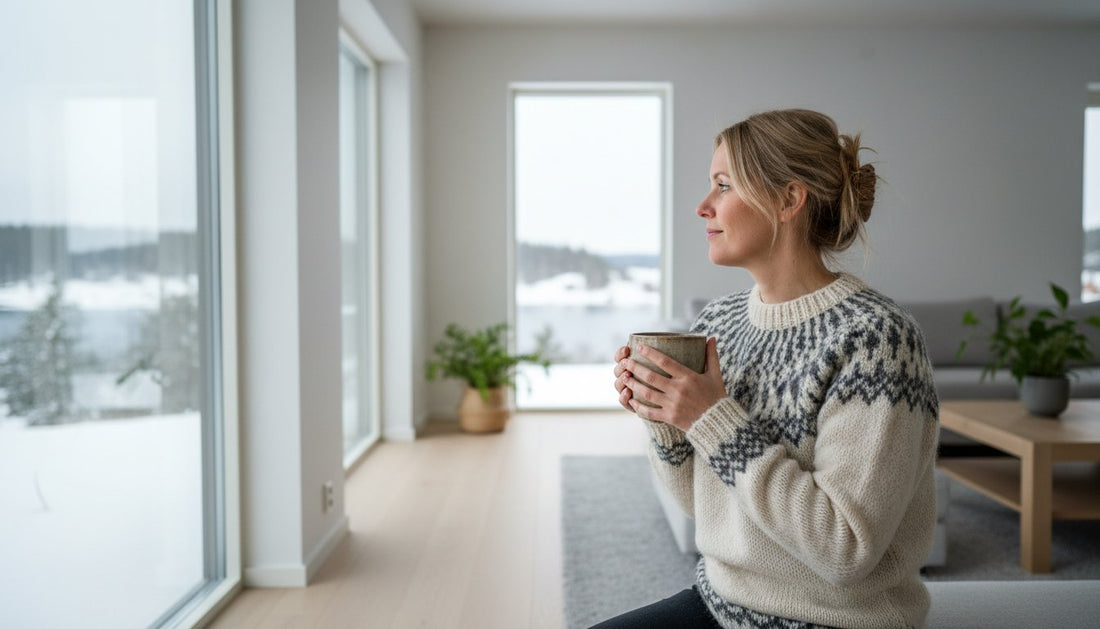 Norsk ulltröja dam: Guide till tidlös värme och äkta hantverk