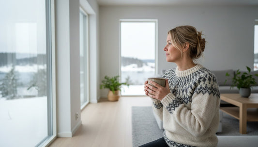 Norsk ulltröja dam: Guide till tidlös värme och äkta hantverk