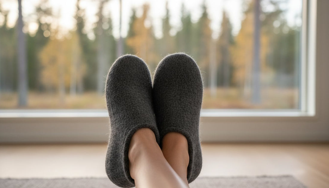 Varma tossor för vuxna: En köpguide till naturens skönaste inneskor