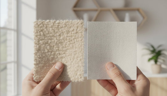 Hur vet man om det är äkta ull? 5 enkla sätt att avslöja syntet