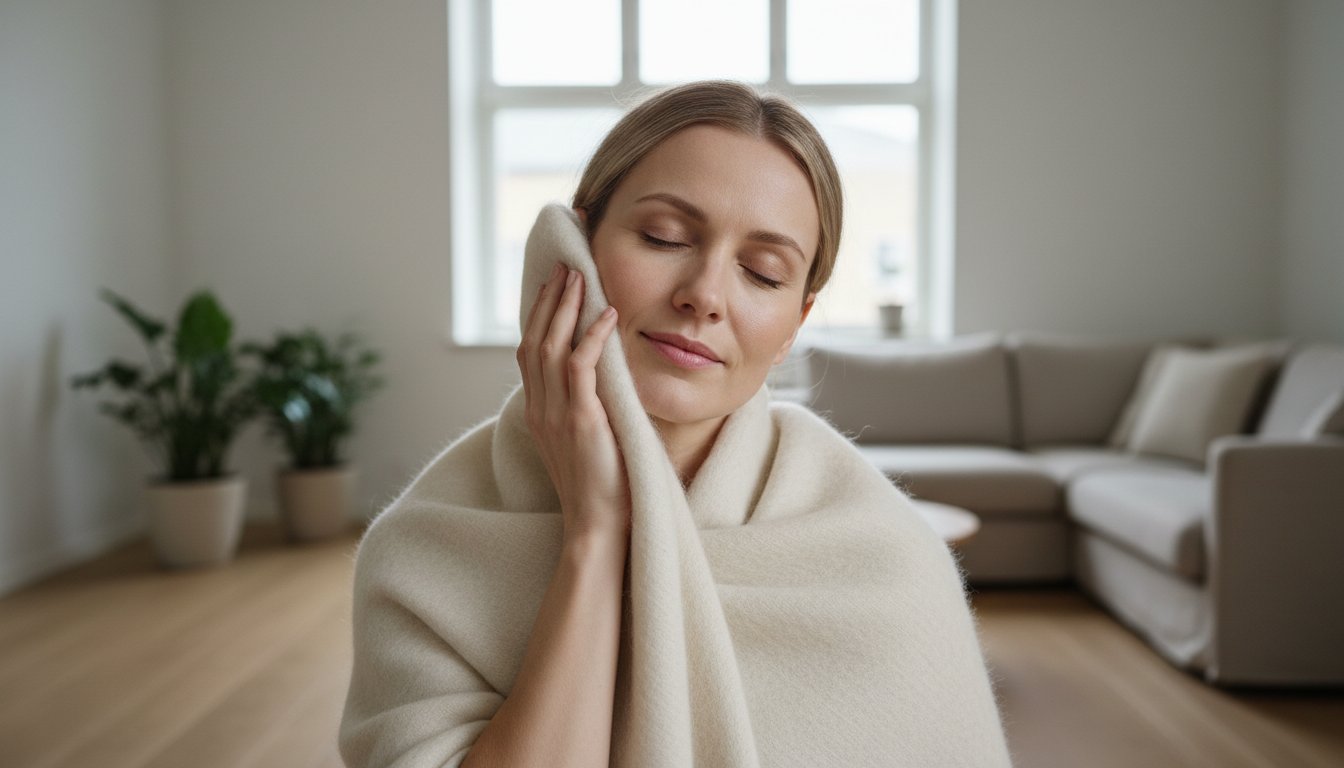 Ullallergi symptom: Allt du behöver veta om känslighet och kliande ull