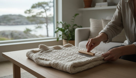 Undvika noppor på ulltröja: Den ultimata guiden till livslång vård