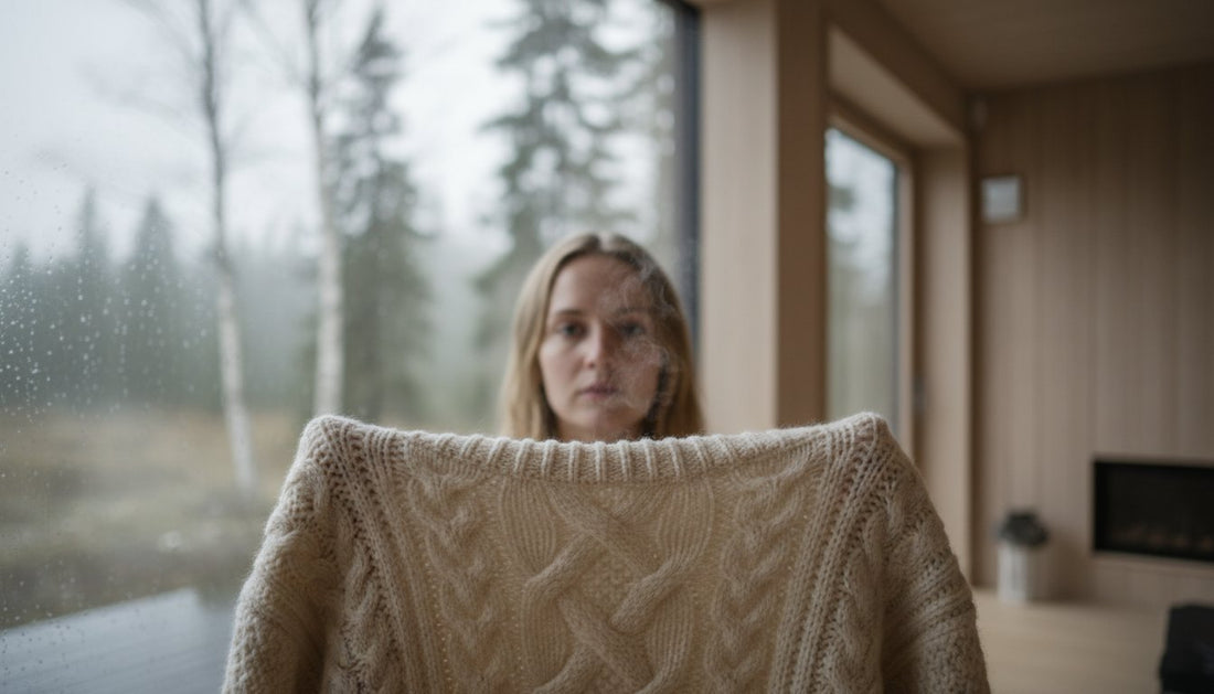 Varför luktar blöt ull? Allt om ullens naturliga doft och egenskaper (2026)