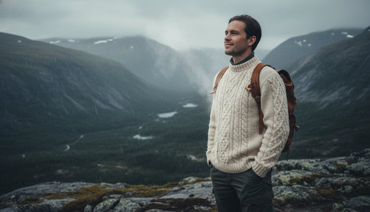 Håller ull värmen när den är blöt? Sanningen om naturens supermaterial