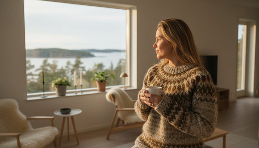 Bohemisk Ulltröja: En Guide till Stil och Kvalitet