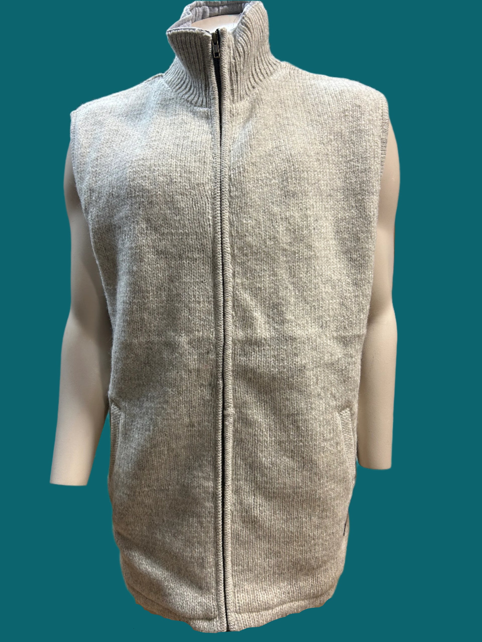 Väst High Neck